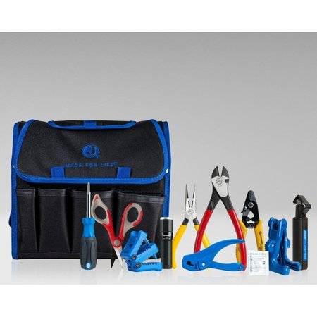 Jonard Tools Fiber Prep Kit TK-121